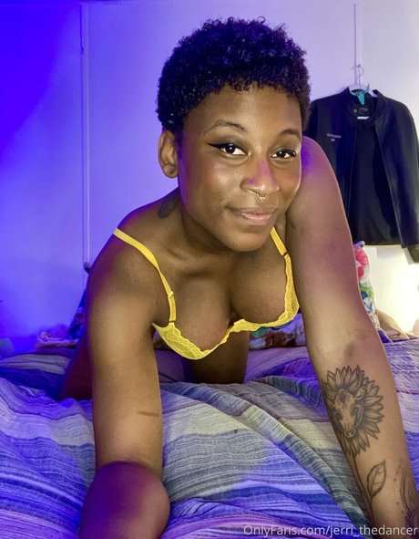 jerri thedancer アート女優 画像