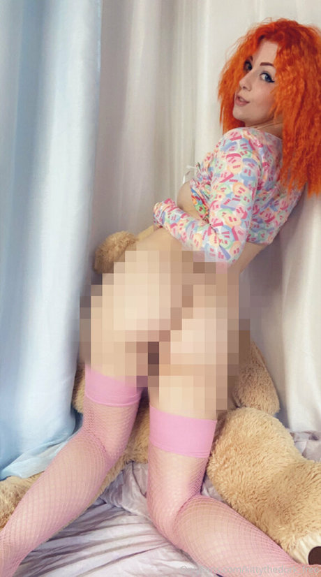 kittythedork free HDスター 写真