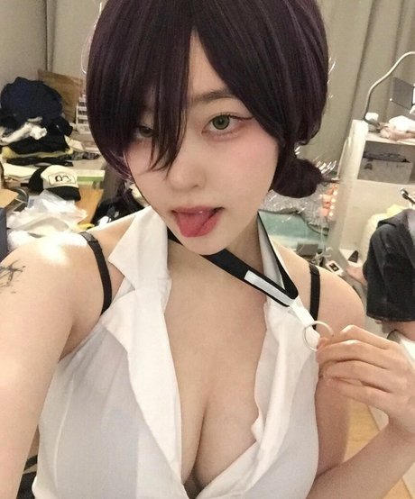 devilbokv アートモデル 写真