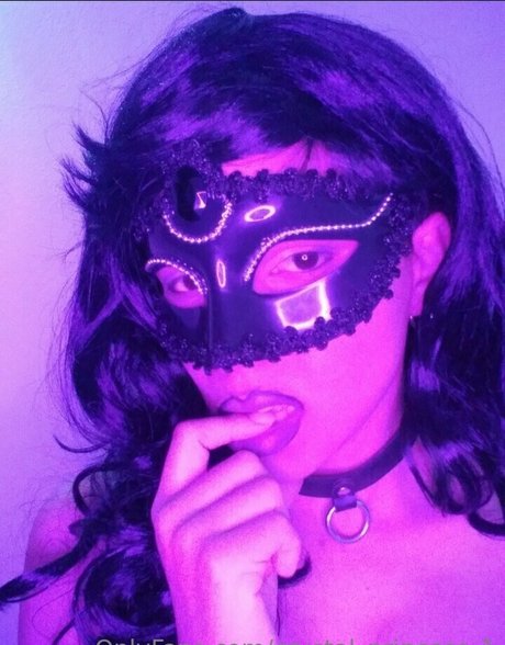 crystal princess 1 ホットなモデル 写真