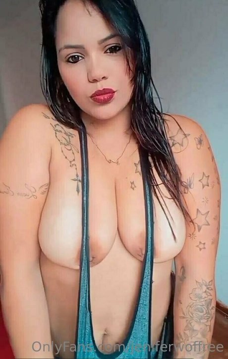 jeniferfreee ポルノスター 裸 画像