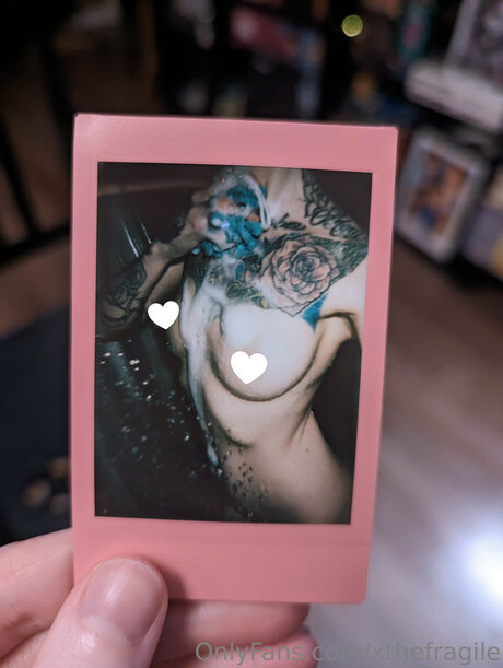 xthefragile 素敵なモデル 写真