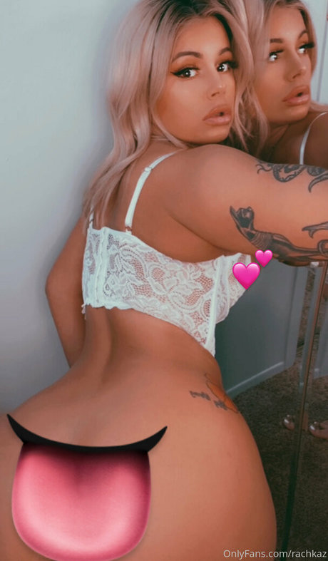 rachkaz ホットなモデル 写真