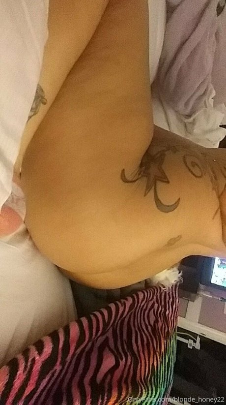 blonde honey22 無料スター 画像