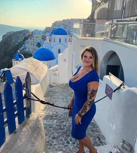 Chelsea Hammill 独占女優 画像