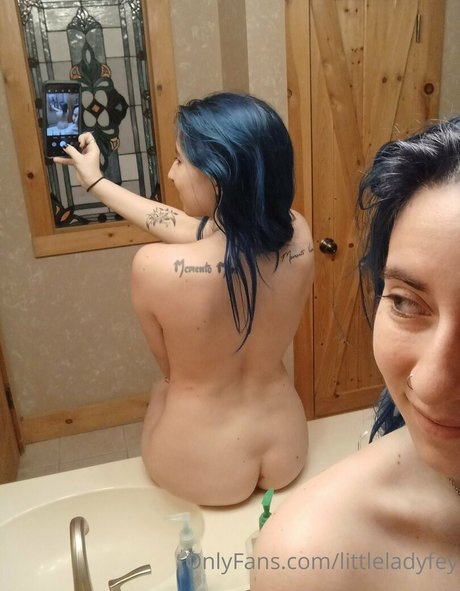 littleladyfey top profile image