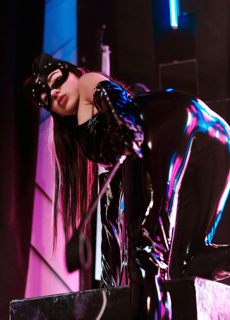 latexprincessvip セックスモデル 写真