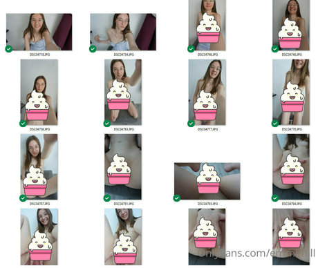 emmi hill スター 裸 画像