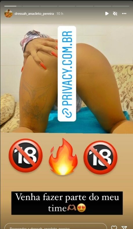 Dressah anacleto pereira ヌードのポルノスター ギャラリー