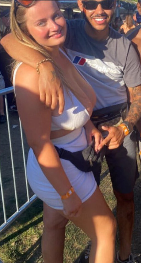 Leah Booth 完璧なモデル 写真