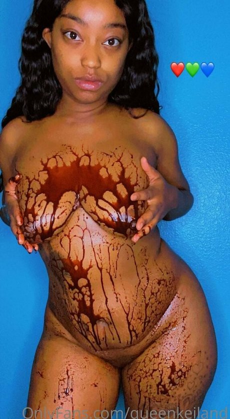 queenkeiland ヌードモデル 写真