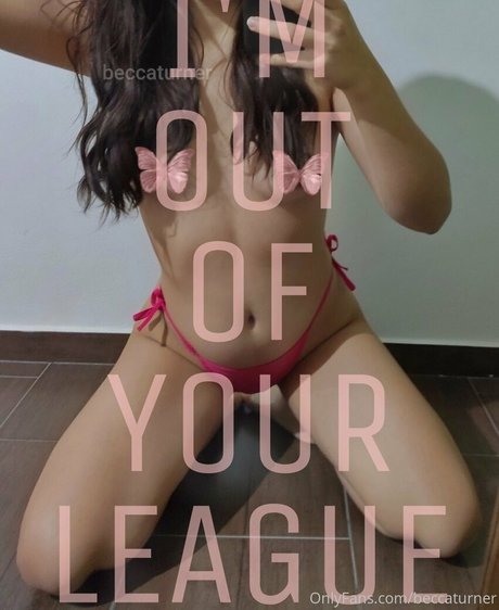 beccaturner セクシーなスター 写真