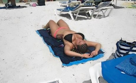 Nicky Nicole 美しいモデル 画像