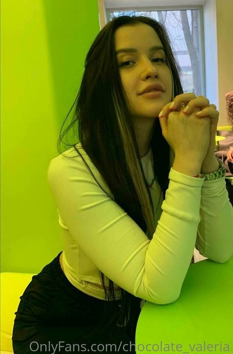 chocolate valeria 完璧なスター 写真