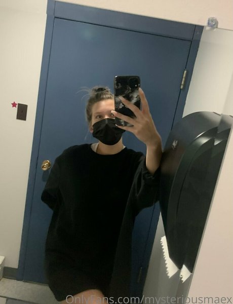 mysteriousmaex エロティックなポルノスター 写真