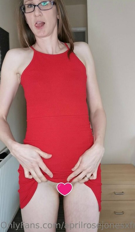 aprilrosejonesxfree セクシーモデル 写真