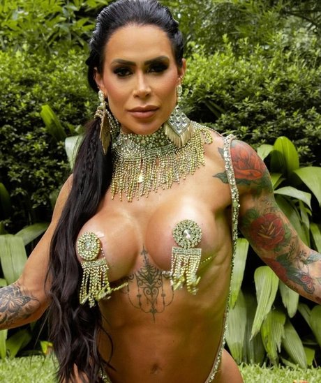 Fabi Frota アートモデル 画像