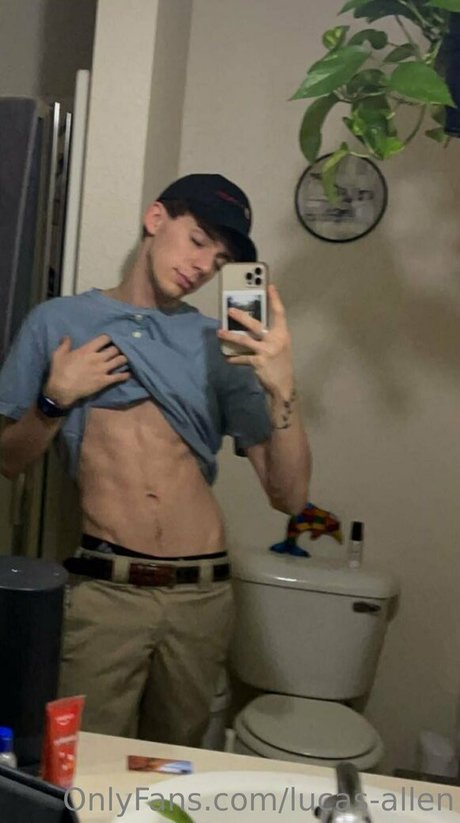 lucas allen ポルノスター 画像