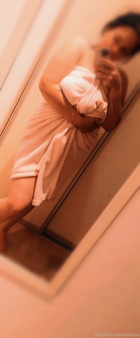 antilopa ヌードスター 画像