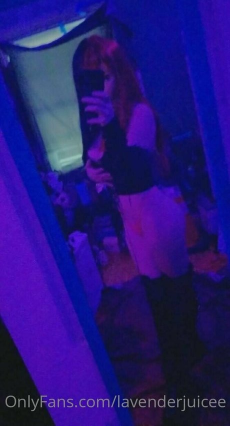 lavenderjuicee 美しいポルノスター 写真