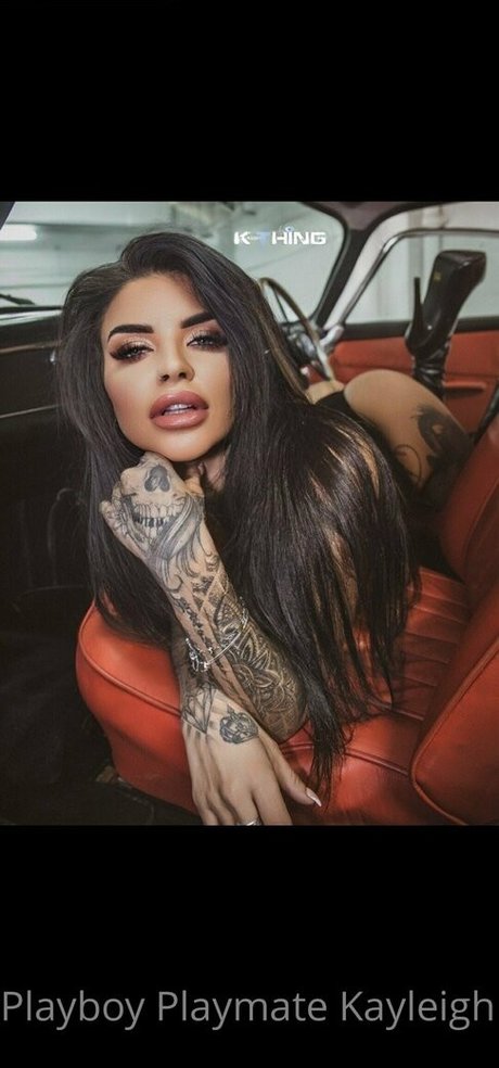 kayleighwanless 美しい女優 写真