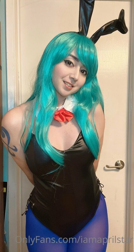 iamaprilstar セックススター 写真