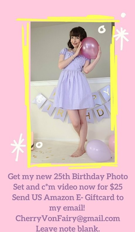 cherryvonfairyfree HDモデル 写真