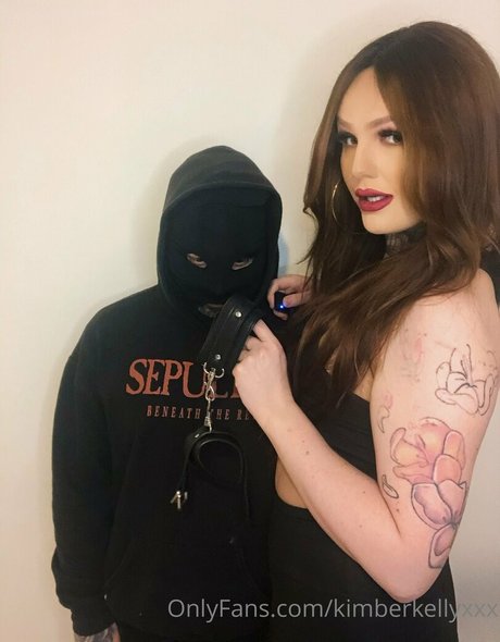 kimberkellyxxx 裸のポルノスター 画像