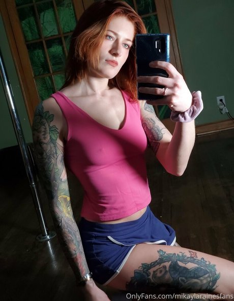 mikaylarainesfans ポルノモデル ギャラリー