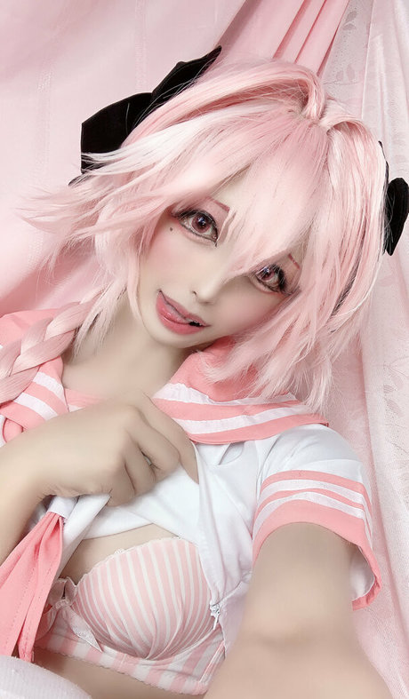 cosplayers momodayo セックスモデル 画像