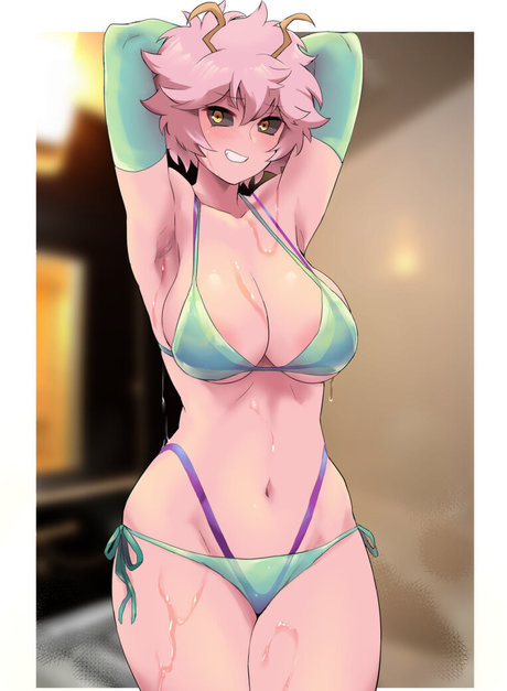 プリンセスアジアンOnlyFans セクシーヌード 写真