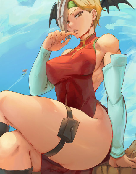 コメディアンのOnlyFans エロチック 写真