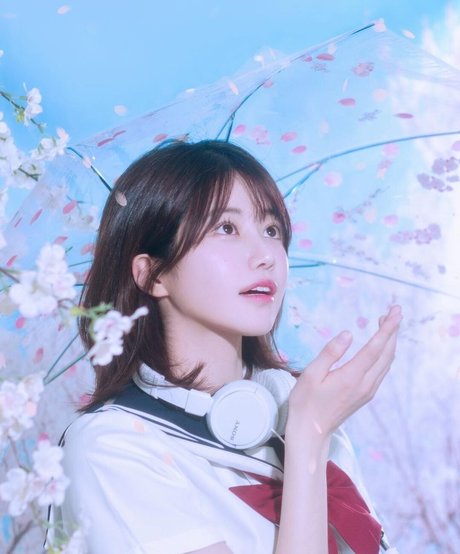 Lee Hayun 美しいモデル 写真