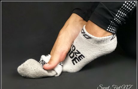 sweetfeetnz 素敵なモデル 画像