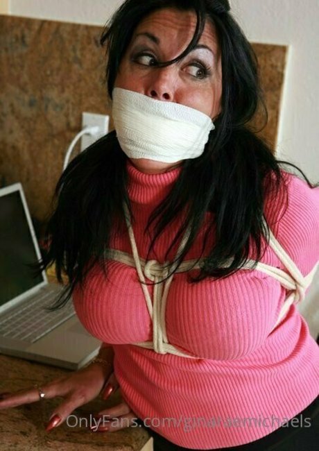 ginaraemichaels ホット女優 画像