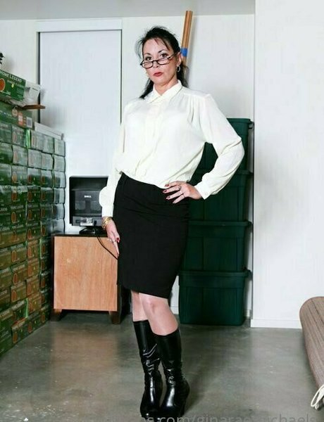 ginaraemichaels ポルノスター セックス 写真