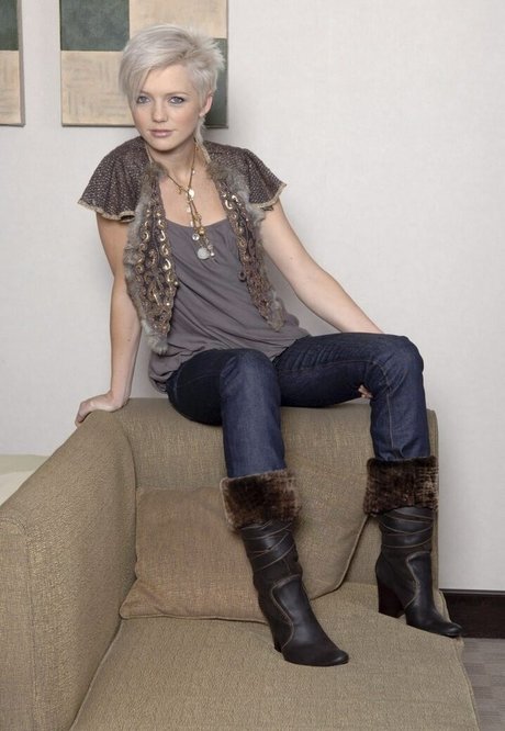 Hannah Spearritt セックスモデル 写真