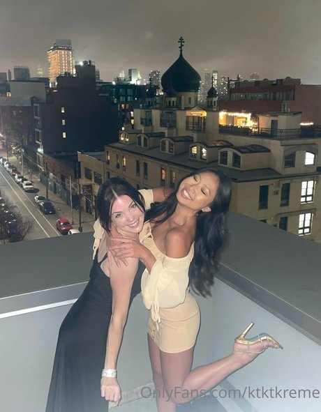 ktktkreme セックス女優 画像