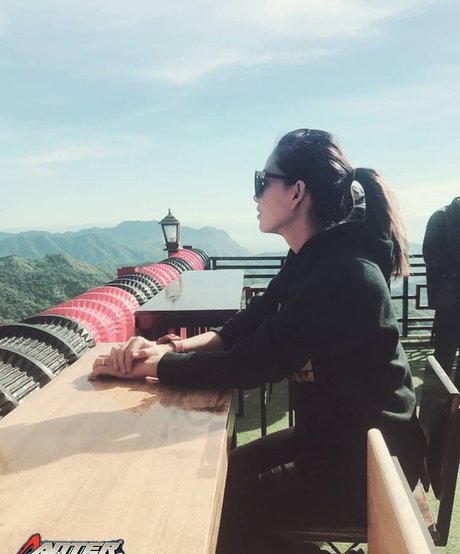 Saowalak Saifak かわいいスター 画像