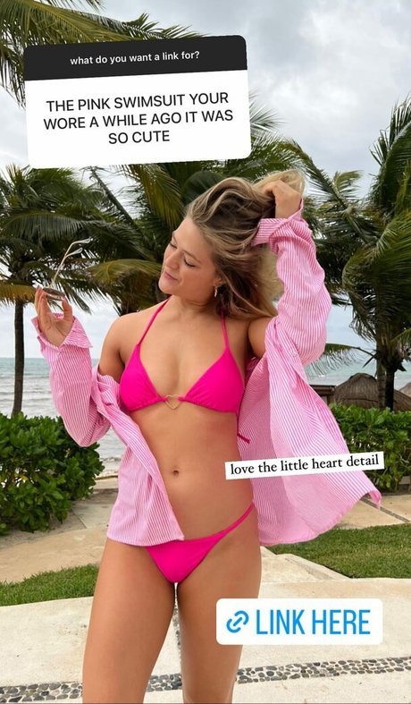 Kelsey Impicciche 裸モデル 写真