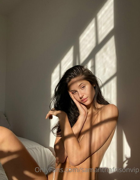 samanthafrisonvip かわいいスター ギャラリー