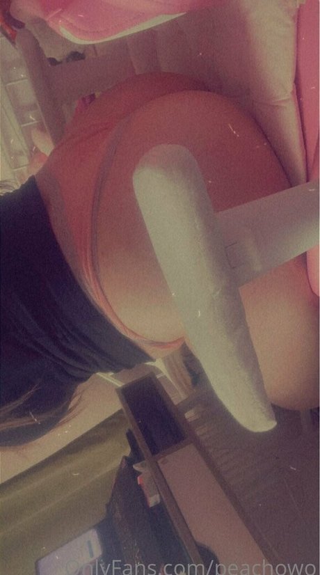 peachowo 完璧なポルノスター 写真