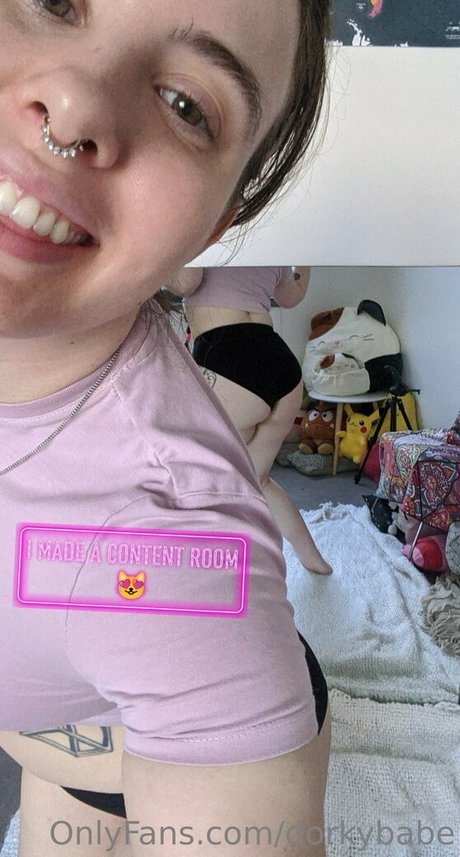 dorkybabe 最高のモデル 写真