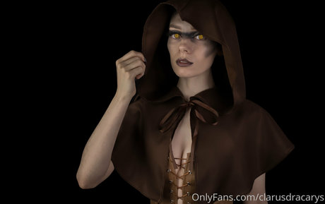 claruspolaris かわいいモデル 写真