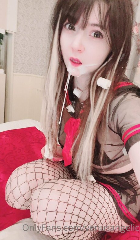 Venusangelic ヌードモデル 画像