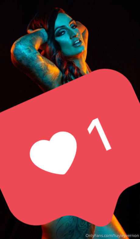 hayleyvernon 最高のモデル 写真