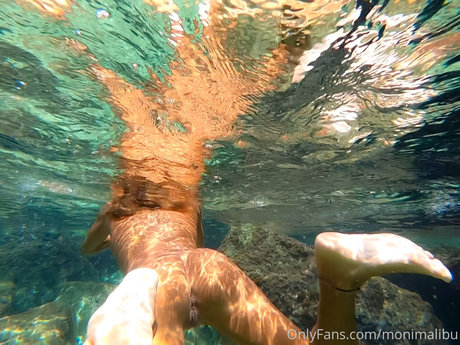 Monimalibu ポルノ女優 画像