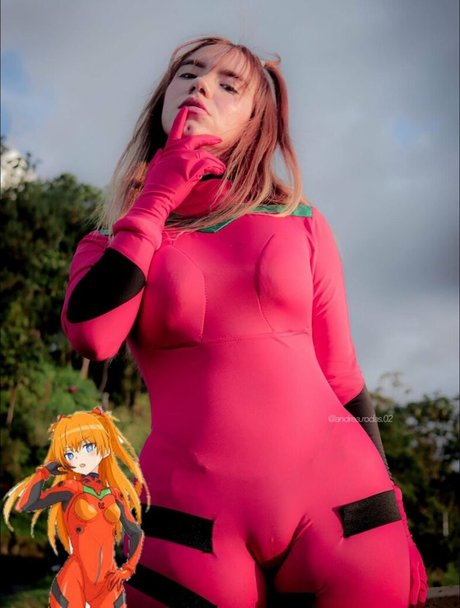 Andrea rodas 02 かわいいスター 写真