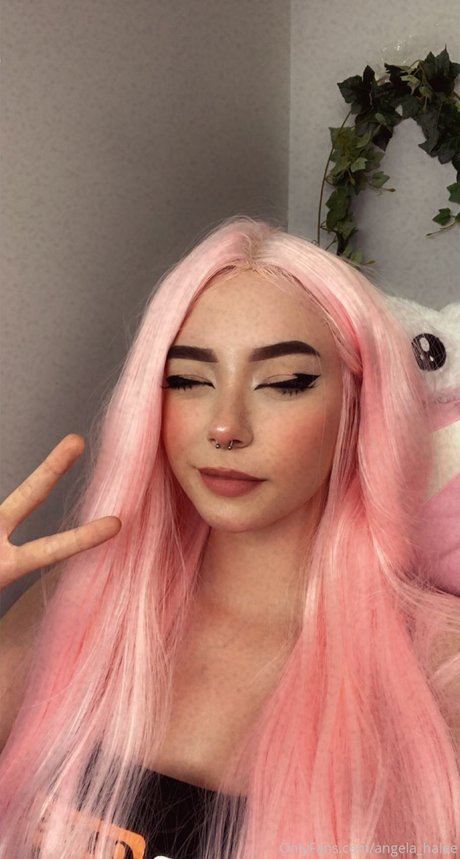 Angela Halee アートポルノスター 写真