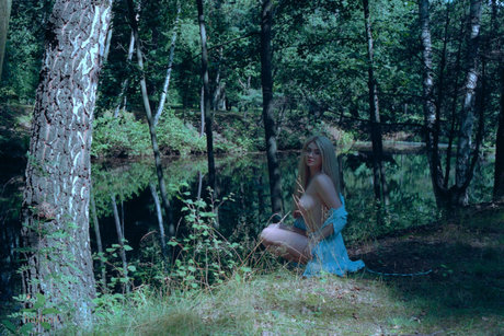 Angela Halee セクシー女優 写真